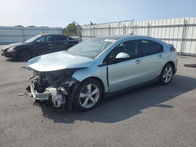 2012 Chevrolet Volt