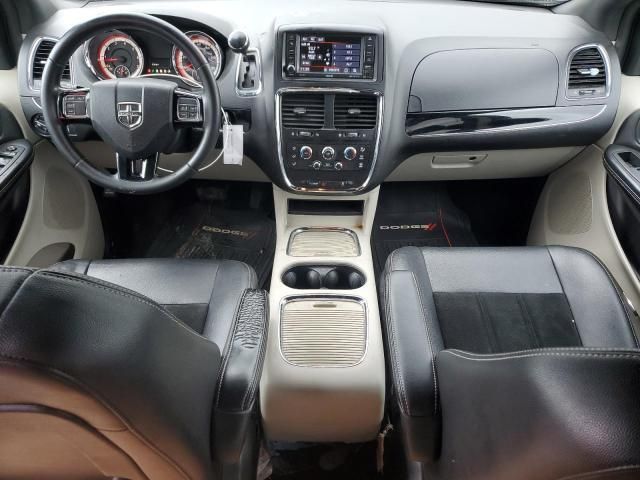 2018 Dodge Grand Caravan SXT