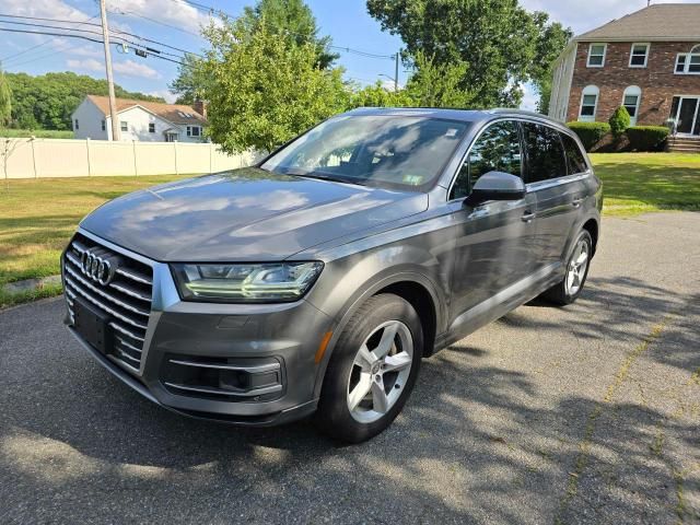 2017 Audi Q7 Prestige