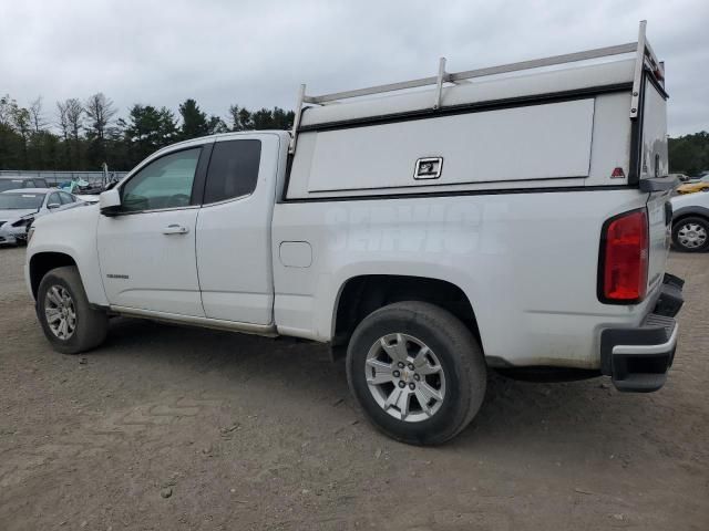 2020 Chevrolet Colorado LT