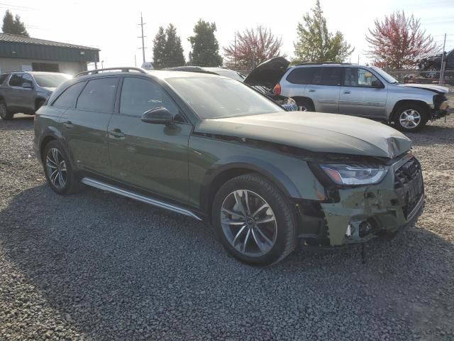 2024 Audi A4 Allroad Prestige