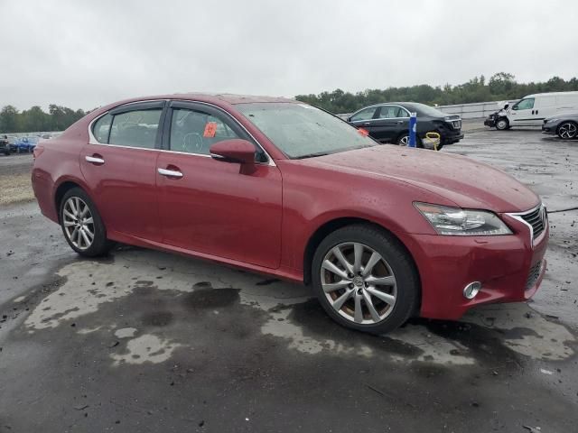 2015 Lexus GS 350