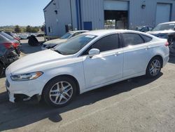 Ford Vehiculos salvage en venta: 2013 Ford Fusion SE