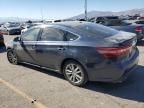 2015 Toyota Avalon XLE