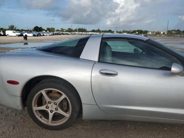 2003 Chevrolet Corvette