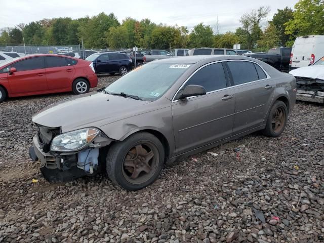 2010 Chevrolet Malibu LS