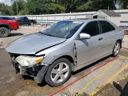 Salvage cars for sale at Eight Mile, AL auction: 2013 Toyota Camry L