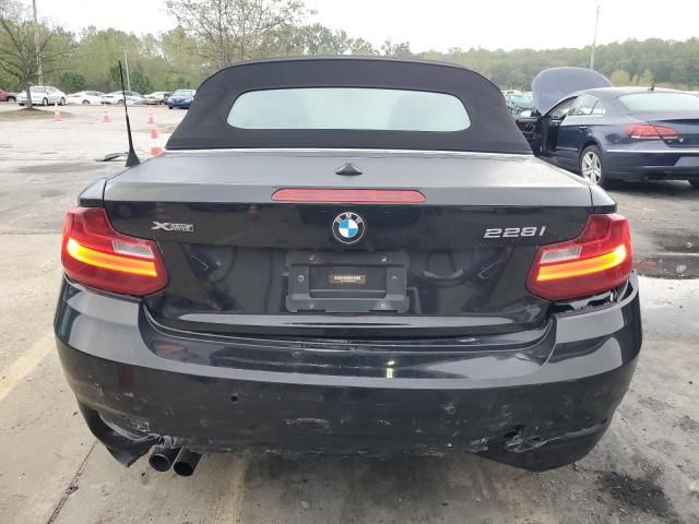 2016 BMW 228 XI Sulev