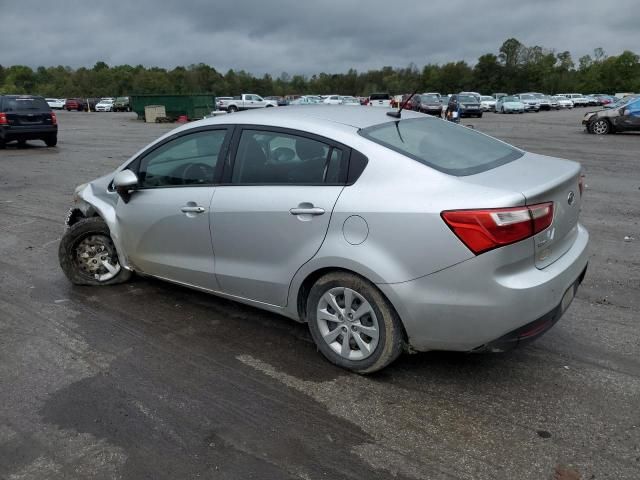 2012 KIA Rio EX