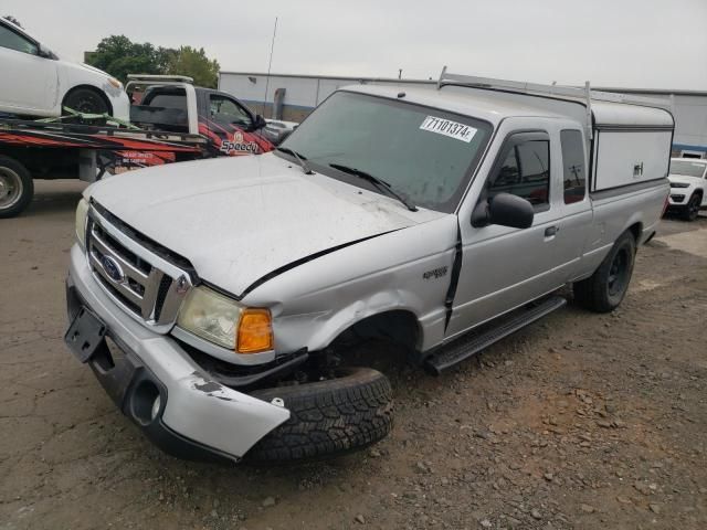 2005 Ford Ranger Super Cab