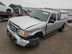 Salvage trucks for sale at New Britain, CT auction: 2005 Ford Ranger Super Cab