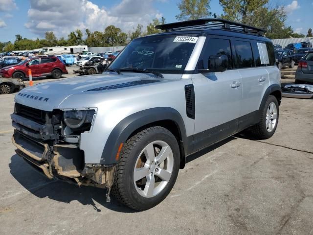 2020 Land Rover Defender 110 1ST Edition