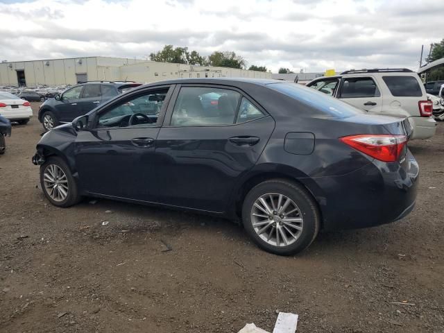 2014 Toyota Corolla L