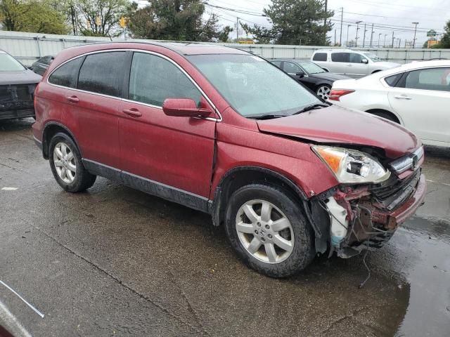 2008 Honda CR-V EXL