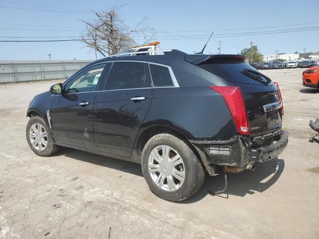 2012 Cadillac SRX Luxury Collection