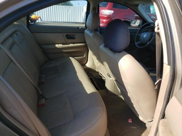 2005 Mercury Sable LS Premium