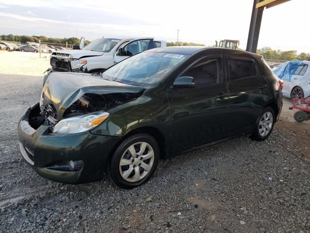 2011 Toyota Corolla Matrix S