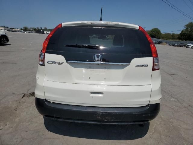 2014 Honda CR-V EX