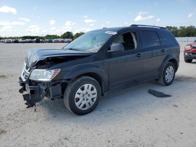 2018 Dodge Journey SE