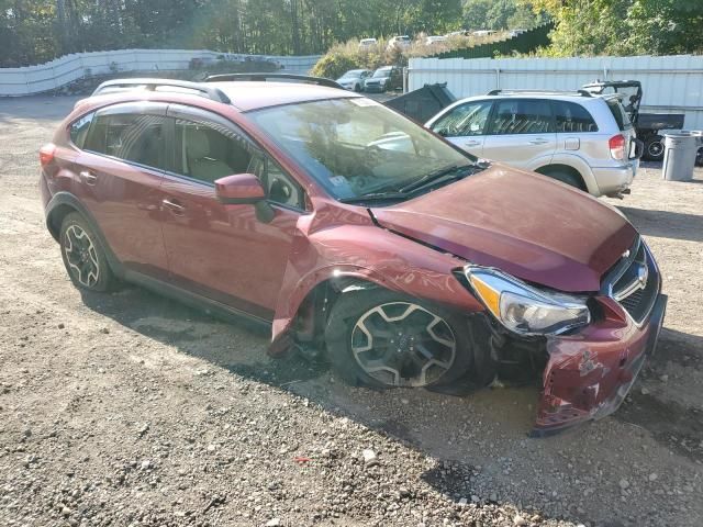 2016 Subaru Crosstrek Premium