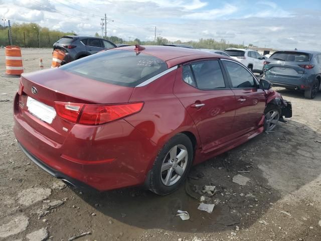 2015 KIA Optima LX