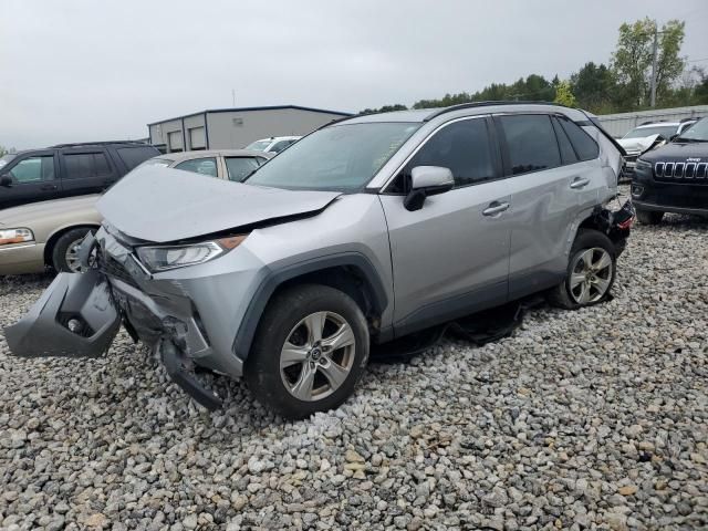 2019 Toyota Rav4 XLE