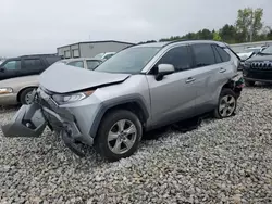 2019 Toyota Rav4 XLE en venta en Wayland, MI