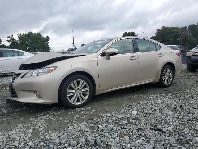 2015 Lexus ES 350