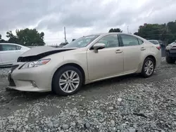 2015 Lexus ES 350 en venta en Mebane, NC