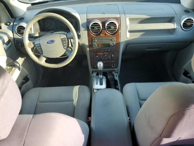 2007 Ford Freestyle SEL