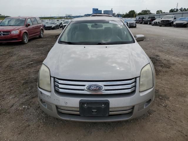 2008 Ford Fusion SEL