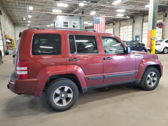 2008 Jeep Liberty Sport