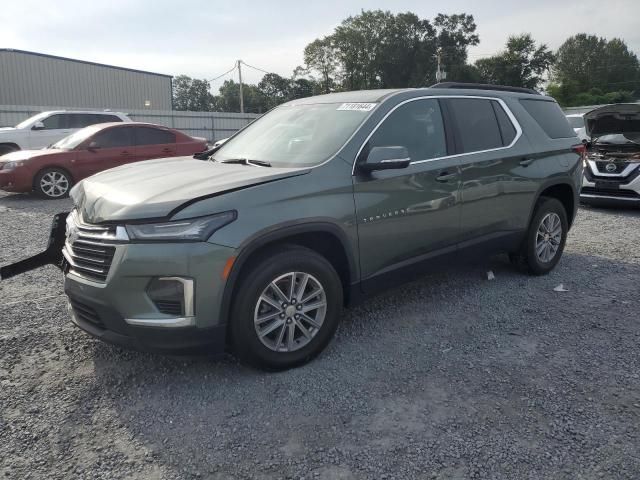 2022 Chevrolet Traverse LT