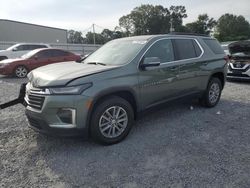 2022 Chevrolet Traverse LT en venta en Gastonia, NC