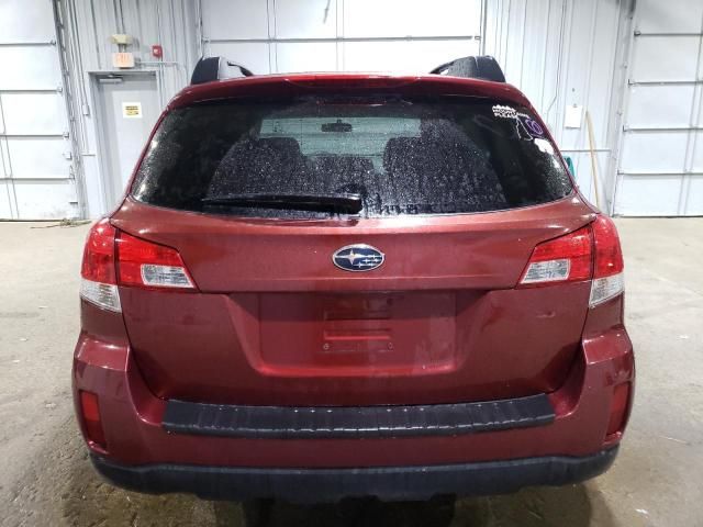 2012 Subaru Outback 2.5I Premium