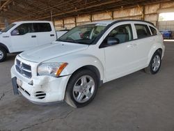 2009 Dodge Caliber SXT en venta en Phoenix, AZ