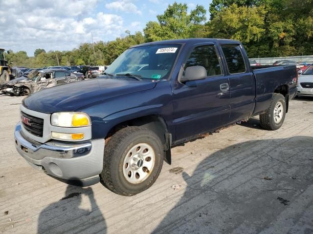 2007 GMC New Sierra K1500 Classic