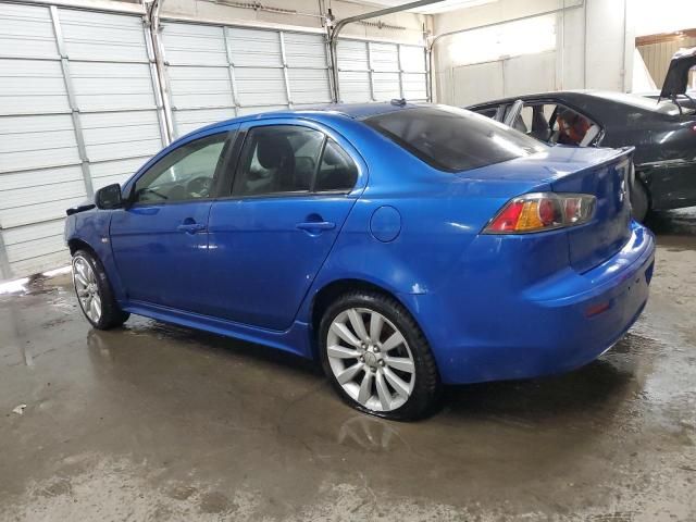 2011 Mitsubishi Lancer GTS