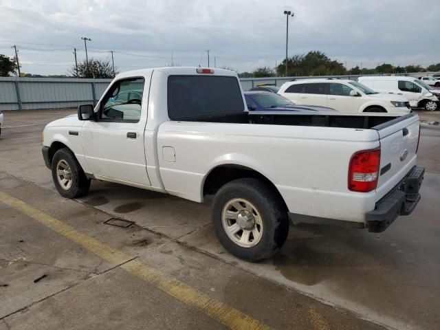 2010 Ford Ranger