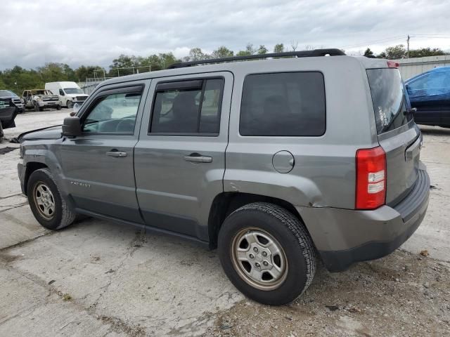 2013 Jeep Patriot Sport