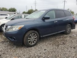 Nissan Vehiculos salvage en venta: 2013 Nissan Pathfinder S