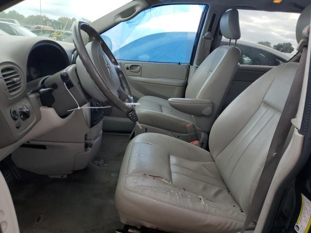 2007 Chrysler Town & Country Touring