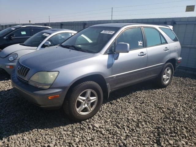 2003 Lexus RX 300