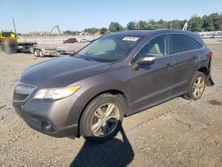 Acura rdx salvage cars for sale: 2013 Acura RDX