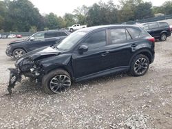 Mazda salvage cars for sale: 2016 Mazda CX-5 GT