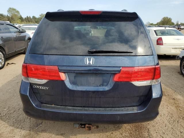 2010 Honda Odyssey EXL