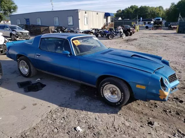 1979 Chevrolet Camaro