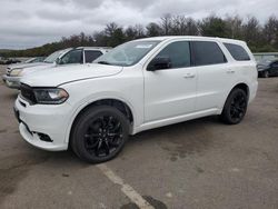 Dodge Durango gt salvage cars for sale: 2019 Dodge Durango GT