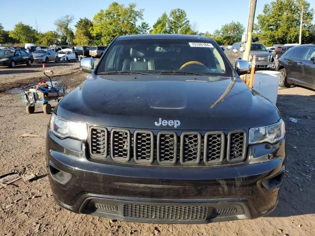 2013 Jeep Grand Cherokee Overland