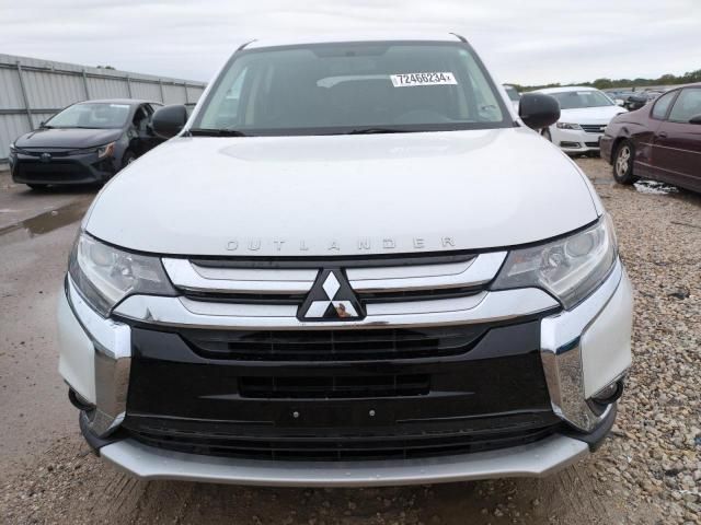 2016 Mitsubishi Outlander SE